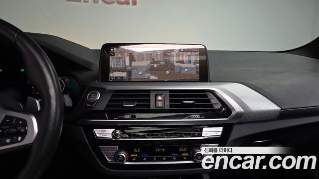 BMW X3 (G01) xDrive 20i M sports Online Exclusive Edition 2021 — фото 14