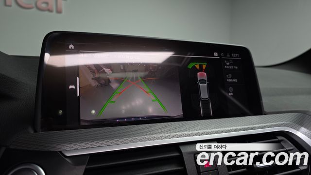 BMW X3 (G01) xDrive 20i M sports Online Exclusive Edition 2021 — фото 15