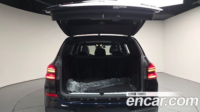 BMW X3 (G01) xDrive 20i M sports Online Exclusive Edition 2021 — фото 20