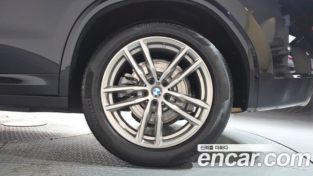 BMW X3 (G01) xDrive 20i M sports Online Exclusive Edition 2021 — фото 21