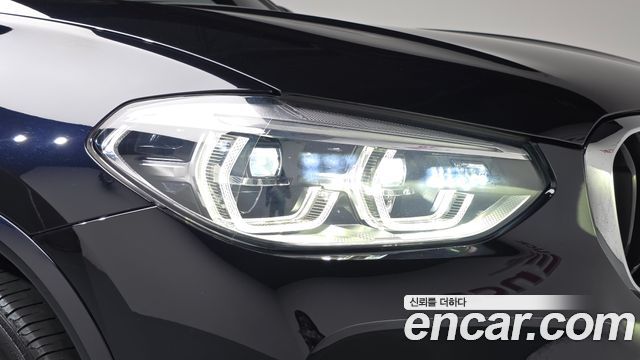 BMW X3 (G01) xDrive 20i M sports Online Exclusive Edition 2021 — фото 22