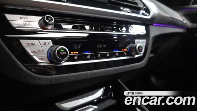 BMW X3 (G01) xDrive 20i M sports Online Exclusive Edition 2021 — фото 37