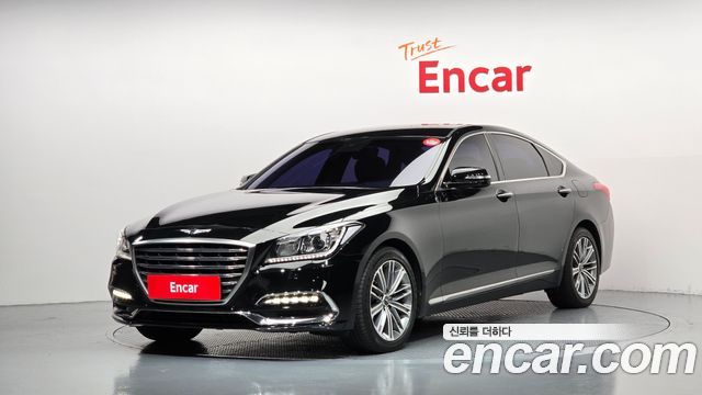 Genesis G80 3.3 GDI Luxury