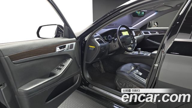 Genesis G80 3.3 GDI Luxury 2017 — фото 10
