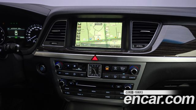 Genesis G80 3.3 GDI Luxury 2017 — фото 13