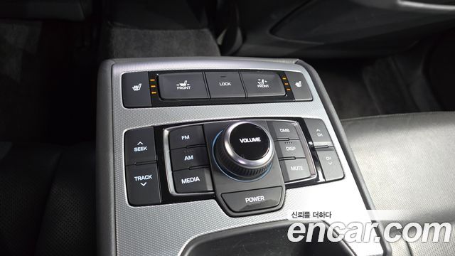 Genesis G80 3.3 GDI Luxury 2017 — фото 18