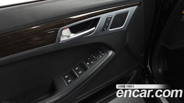 Genesis G80 3.3 GDI Luxury 2017 — фото 19