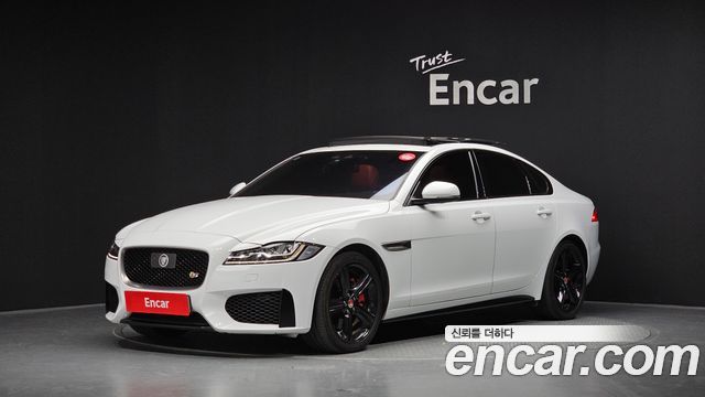 Jaguar XF (X260) 3.0 S AWD