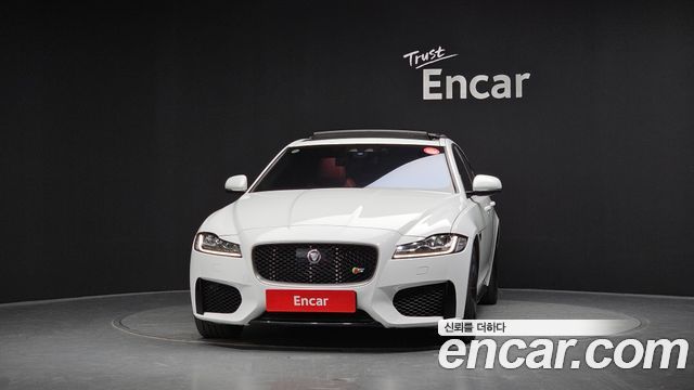 Jaguar XF (X260) 3.0 S AWD 2017 — фото 3
