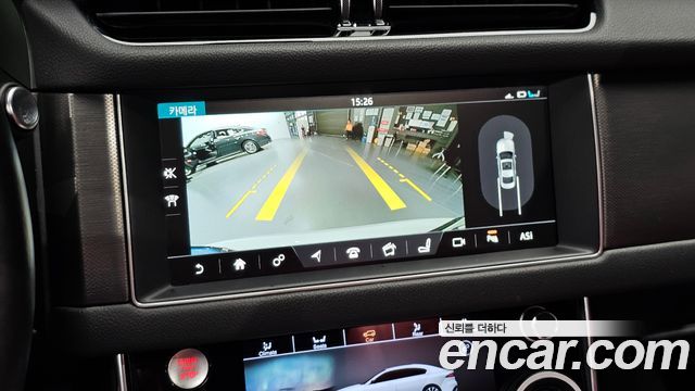 Jaguar XF (X260) 3.0 S AWD 2017 — фото 15