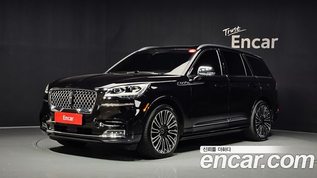 Lincoln Aviator (II) 3.0 Black Label AWD