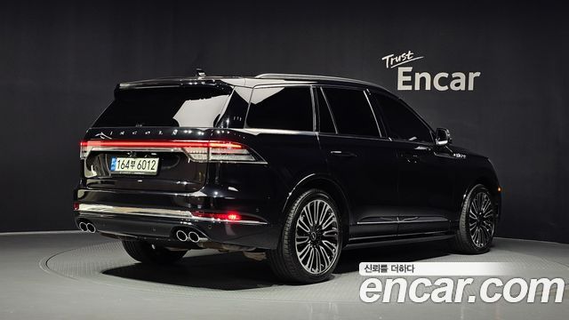 Lincoln Aviator (II) 3.0 Black Label AWD 2021 — фото 2