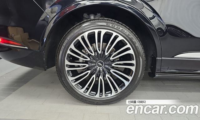 Lincoln Aviator (II) 3.0 Black Label AWD 2021 — фото 5