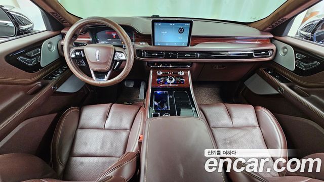 Lincoln Aviator (II) 3.0 Black Label AWD 2021 — фото 7