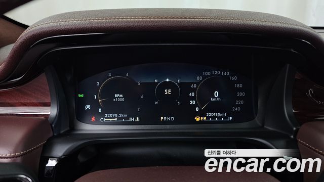 Lincoln Aviator (II) 3.0 Black Label AWD 2021 — фото 8