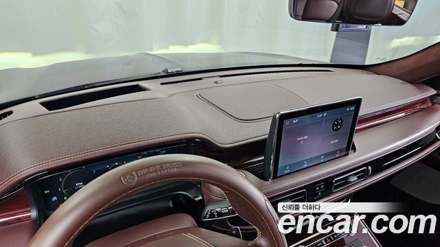 Lincoln Aviator (II) 3.0 Black Label AWD 2021 — фото 15