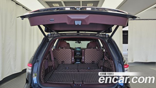 Lincoln Aviator (II) 3.0 Black Label AWD 2021 — фото 18