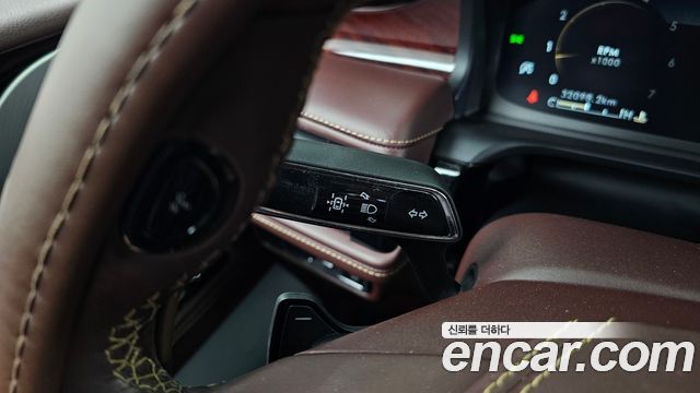 Lincoln Aviator (II) 3.0 Black Label AWD 2021 — фото 20