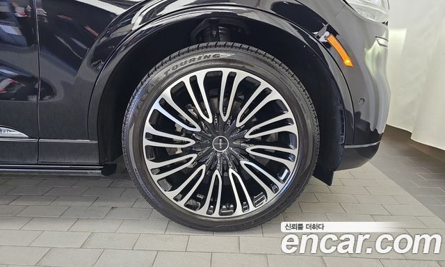 Lincoln Aviator (II) 3.0 Black Label AWD 2021 — фото 21