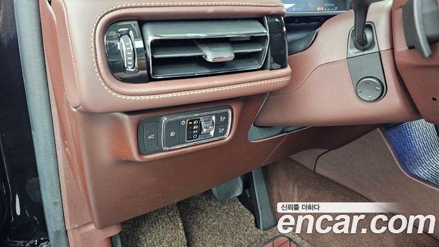 Lincoln Aviator (II) 3.0 Black Label AWD 2021 — фото 28