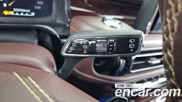 Lincoln Aviator (II) 3.0 Black Label AWD 2021 — фото 29