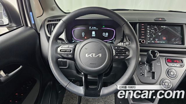 Kia Ray Signature 2023 — фото 13