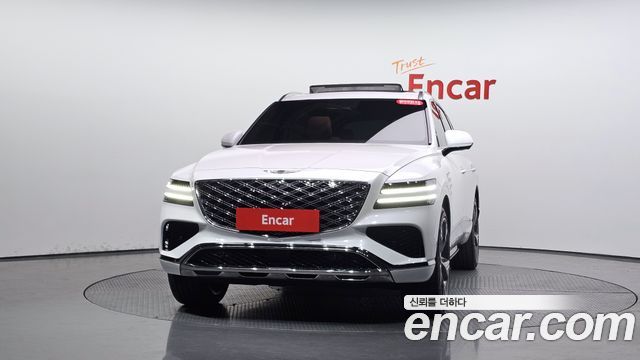 Genesis GV80 3.5T Gasoline AWD 2025 — фото 3
