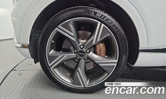 Genesis GV80 3.5T Gasoline AWD 2025 — фото 5