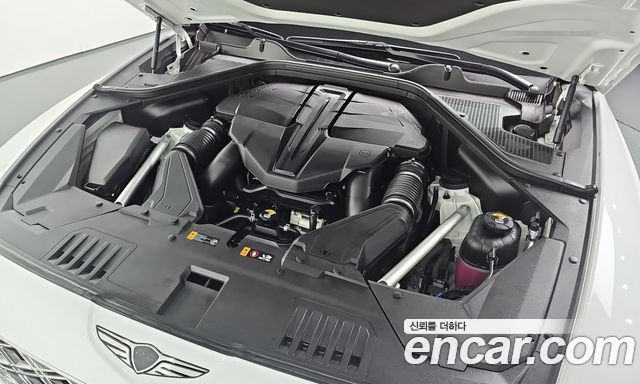 Genesis GV80 3.5T Gasoline AWD 2025 — фото 6