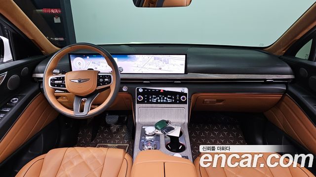 Genesis GV80 3.5T Gasoline AWD 2025 — фото 7