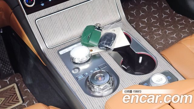 Genesis GV80 3.5T Gasoline AWD 2025 — фото 9