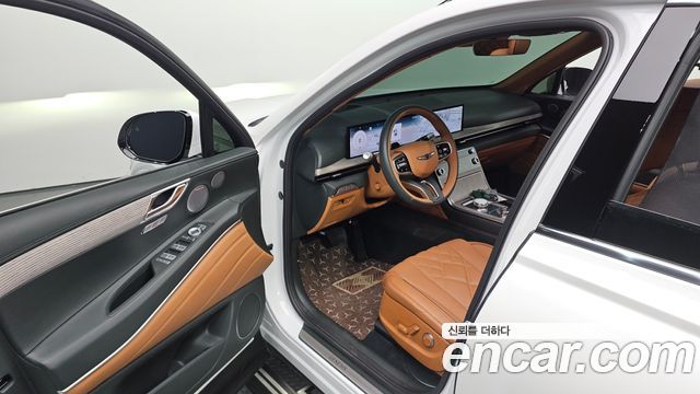 Genesis GV80 3.5T Gasoline AWD 2025 — фото 10
