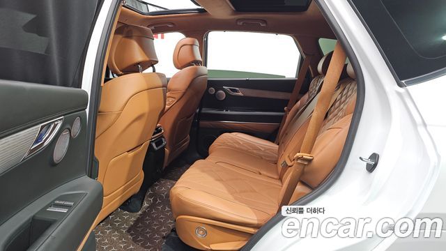 Genesis GV80 3.5T Gasoline AWD 2025 — фото 11