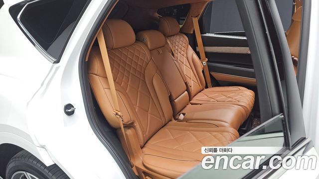 Genesis GV80 3.5T Gasoline AWD 2025 — фото 12