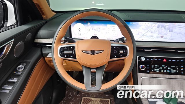 Genesis GV80 3.5T Gasoline AWD 2025 — фото 13
