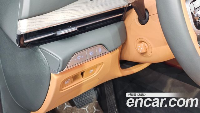 Genesis GV80 3.5T Gasoline AWD 2025 — фото 14