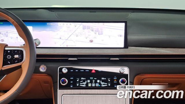 Genesis GV80 3.5T Gasoline AWD 2025 — фото 15