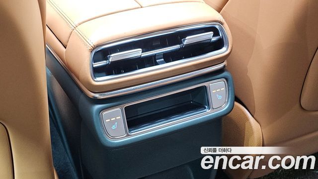 Genesis GV80 3.5T Gasoline AWD 2025 — фото 18