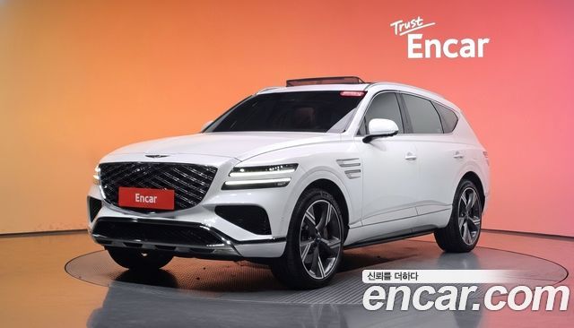 Genesis GV80 3.5T Gasoline AWD 2025 — фото 1