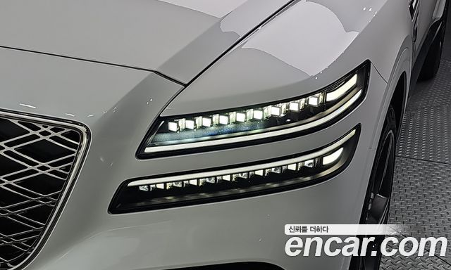 Genesis GV80 3.5T Gasoline AWD 2025 — фото 22