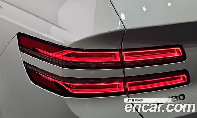 Genesis GV80 3.5T Gasoline AWD 2025 — фото 23