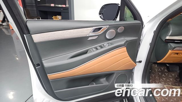 Genesis GV80 3.5T Gasoline AWD 2025 — фото 24