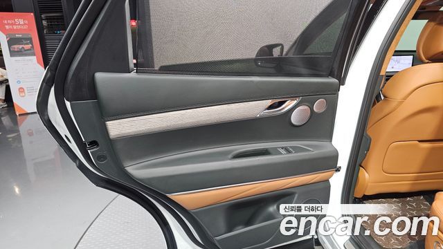 Genesis GV80 3.5T Gasoline AWD 2025 — фото 25