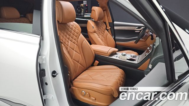Genesis GV80 3.5T Gasoline AWD 2025 — фото 26