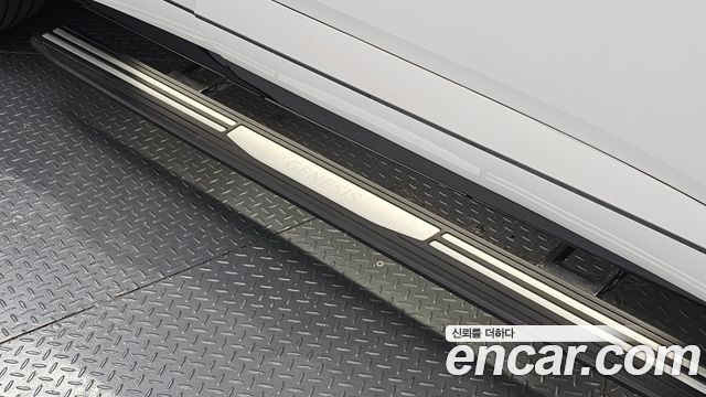 Genesis GV80 3.5T Gasoline AWD 2025 — фото 27