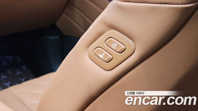 Genesis GV80 3.5T Gasoline AWD 2025 — фото 28