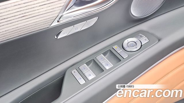 Genesis GV80 3.5T Gasoline AWD 2025 — фото 29
