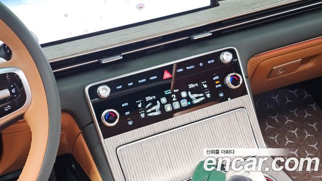 Genesis GV80 3.5T Gasoline AWD 2025 — фото 31