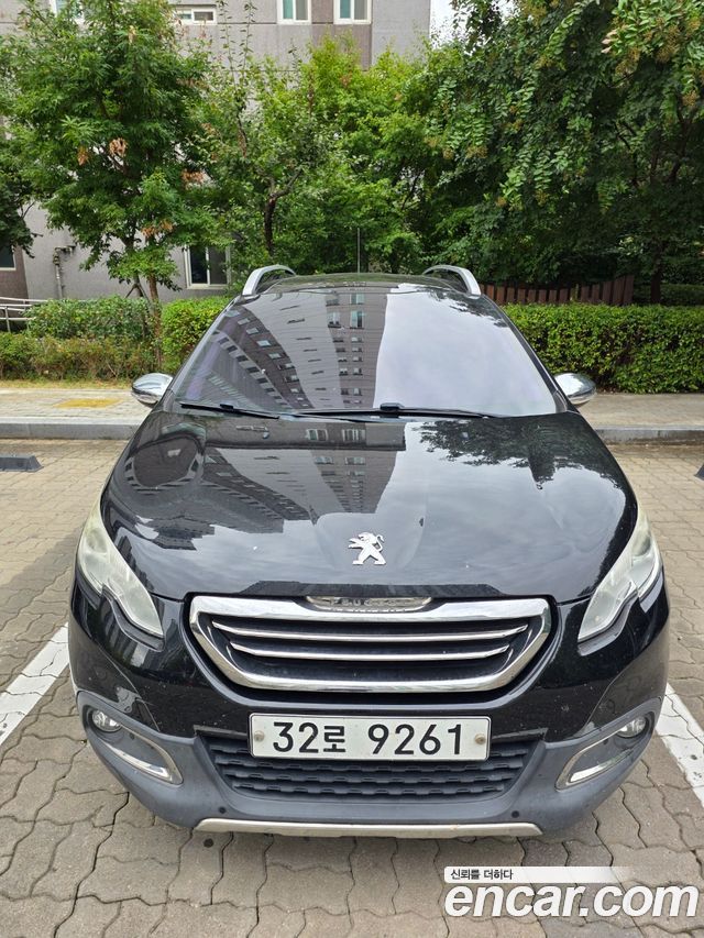 Peugeot 2008 1.6 BlueHDi Feline
