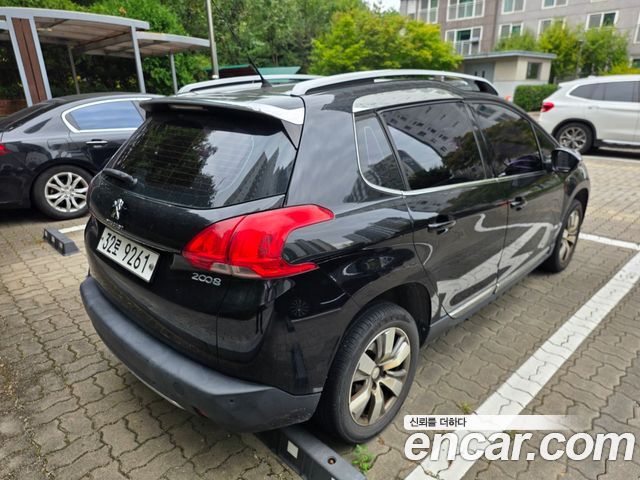 Peugeot 2008 1.6 BlueHDi Feline 2017 — фото 2